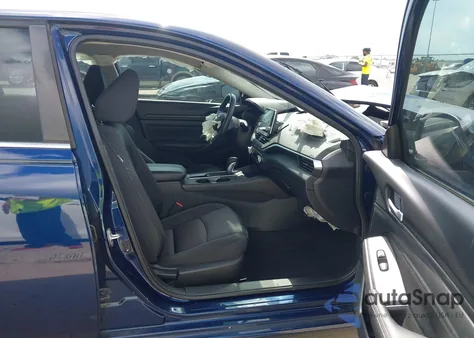 2019 Nissan Altima 2.5 S из США, поврежденный, VIN 1N4BL4BV7KN303787